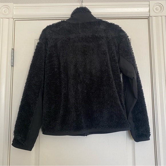 Nike Sherpa Zip-Up Jacket - Picture 2 of 4